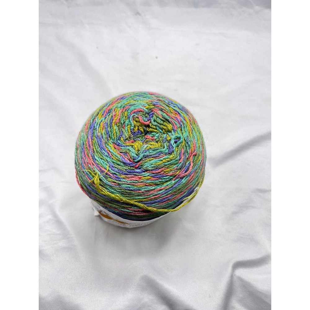 Indie Hand dyed variegated yarn - Picture 7 of 7